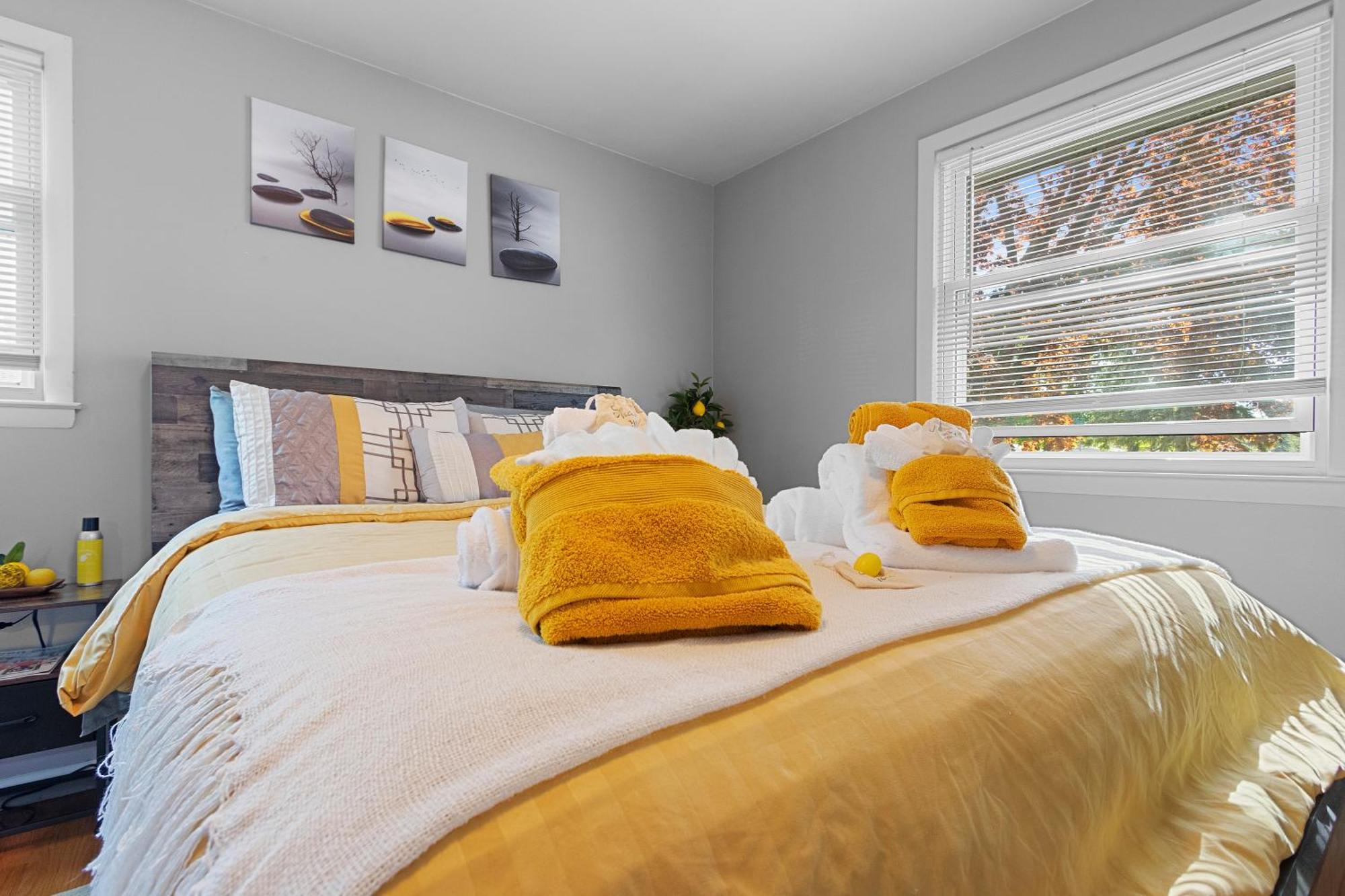 The Lemon House Apartment Green Bay Ngoại thất bức ảnh