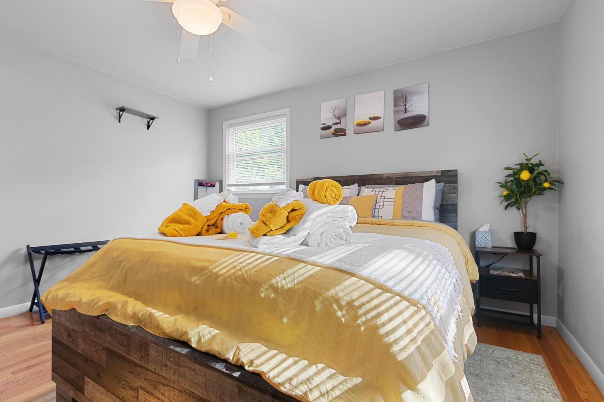 The Lemon House Apartment Green Bay Ngoại thất bức ảnh