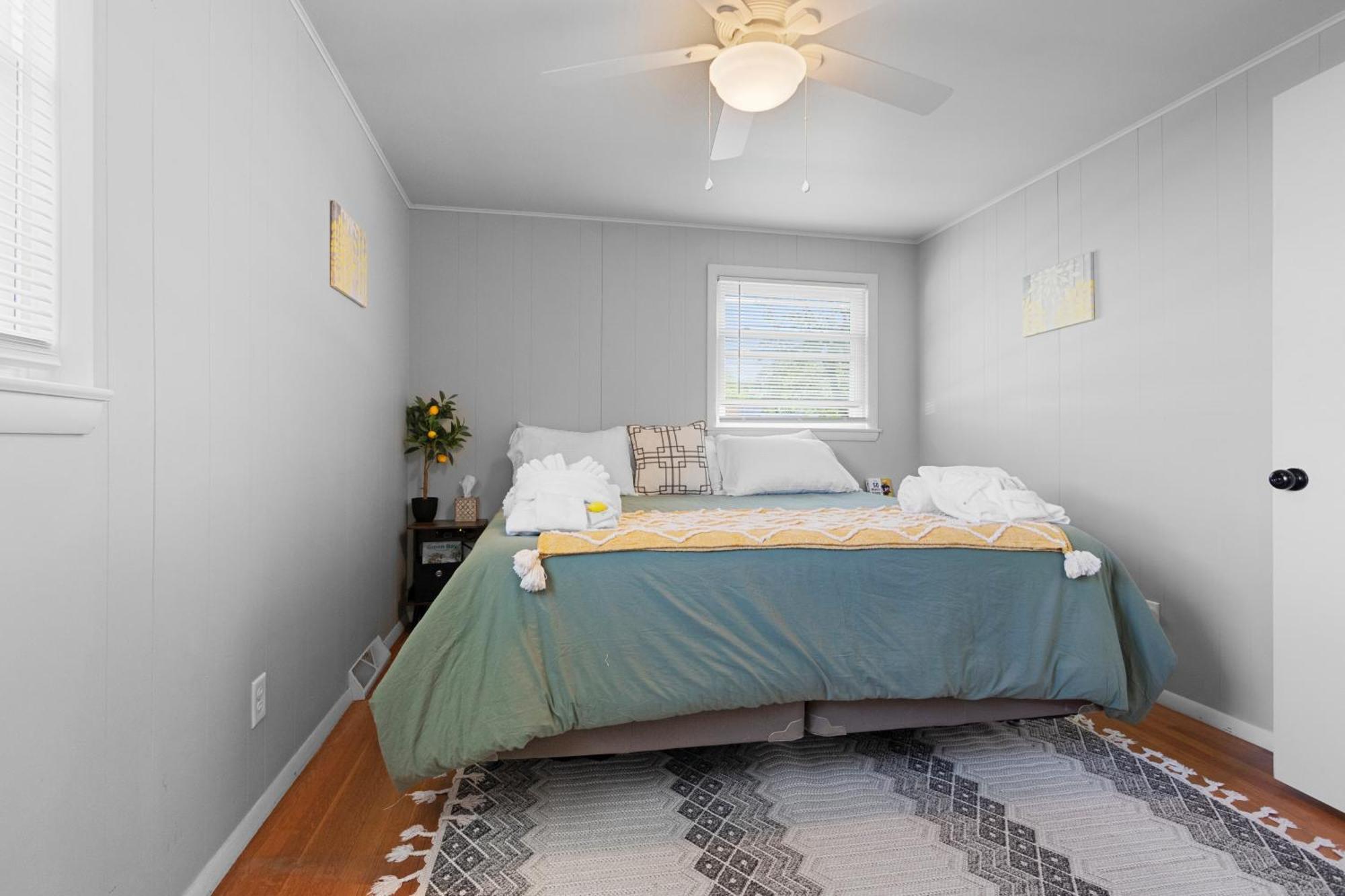 The Lemon House Apartment Green Bay Ngoại thất bức ảnh