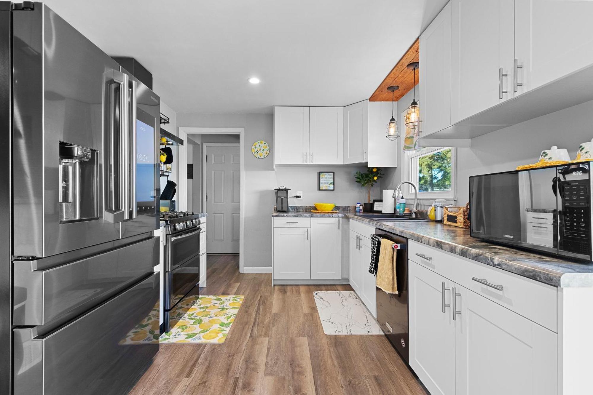 The Lemon House Apartment Green Bay Ngoại thất bức ảnh