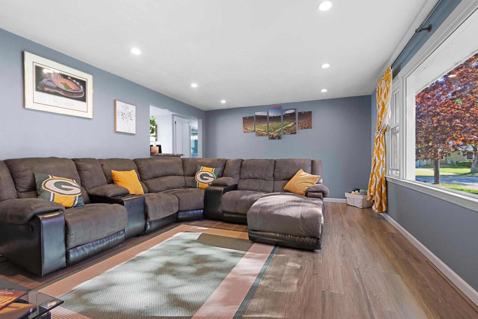 The Lemon House Apartment Green Bay Ngoại thất bức ảnh